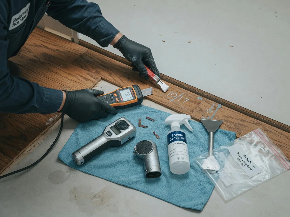 Why choose Water Damage Repair in Rockwood, PA